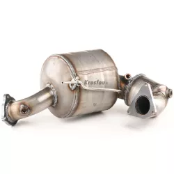 Audi A4 2.7 TDI Quattro DPF Diesel Particulate Filter (catalyst included)