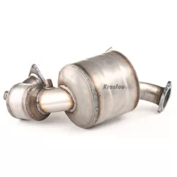 Audi A6 2.7 TDI Quattro DPF Diesel Particulate Filter (catalyst included)