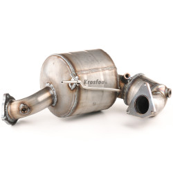 More about Audi A7 2.7 TDI Quattro DPF Diesel Particulate Filter (catalyst included)