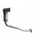 KF-80019 Catalytic Converter FIAT