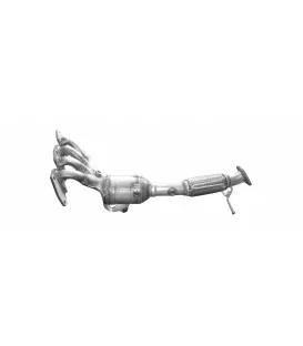 More about KF-33019 Catalytic Converter FORD / VOLVO