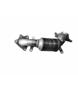 More about KF-08208 Catalytic Converter HONDA