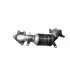 KF-08208 Catalytic Converter HONDA