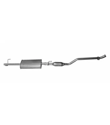 KF-90008 Catalytic Converter MERCEDES