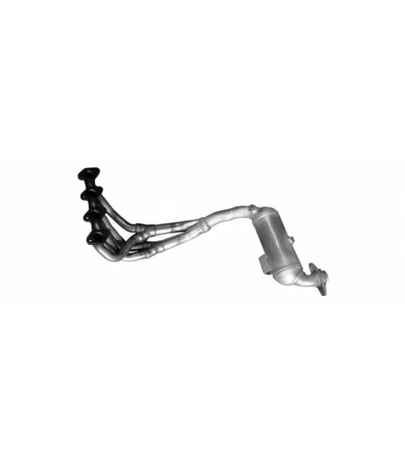 KF-89019 Catalytic Converter MERCEDES