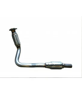 More about KF-28208 Catalytic Converter OPEL