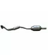 KF-48208 Catalytic Converter OPEL