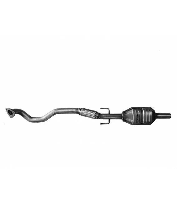 KF-68208 Catalytic Converter OPEL