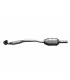 KF-19208 Catalytic Converter OPEL