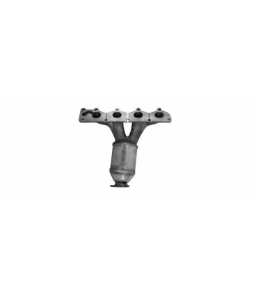 KF-60419 Catalytic Converter OPEL