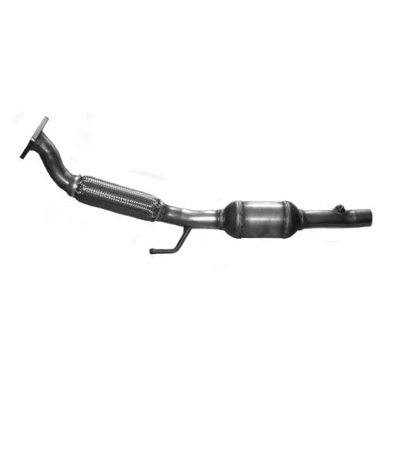 KF-55809 Catalytic Converter SKODA