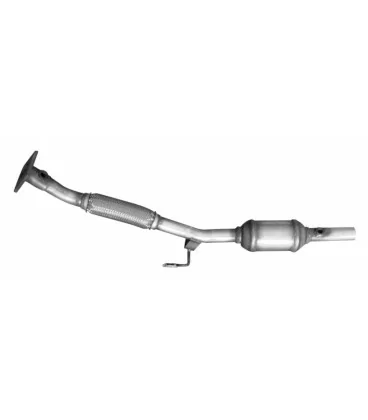 KF-15019 Catalytic Converter SKODA