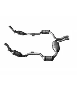 More about KF-65519 Catalytic Converter MERCEDES