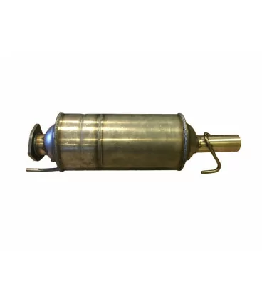 KF-6511 Diesel Particulate Filter DPF CITROËN / FIAT / PEUGEOT