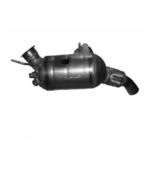 KF-2201 Diesel Particulate Filter DPF BMW