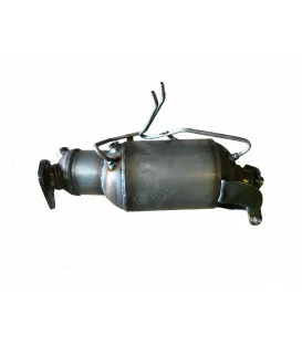 More about KF-8611 Diesel Particulate Filter with catalytic converter DPF AUDI