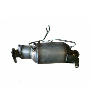 KF-8611 Diesel Particulate Filter with Catalyst DPF AUDI