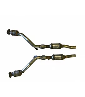 More about KF-71619 Catalytic Converter AUDI