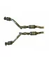 KF-71619 Catalytic Converter AUDI