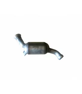 More about KF-9711 Diesel Particulate Filter DPF MERCEDES