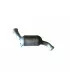 KF-9711 Diesel Particulate Filter DPF MERCEDES