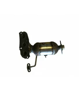 More about KF-93619 Catalytic Converter TOYOTA