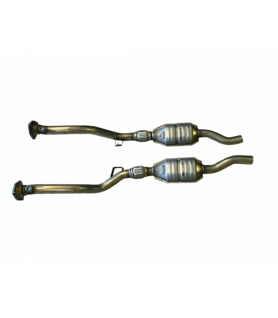 KF-09519 Catalytic Converter AUDI