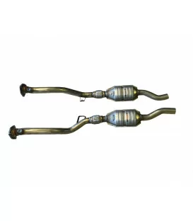 More about KF-09519 Catalytic Converter AUDI