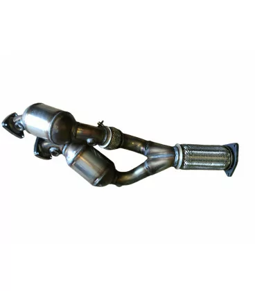 KF-99519 Catalytic Converter PORSCHE / VOLKSWAGEN