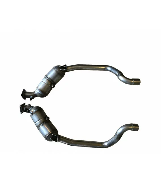 KF-66619 Catalytic Converter PORSCHE