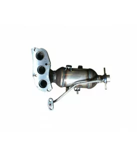 More about KF-78519 Catalytic Converter TOYOTA