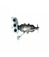 KF-78519 Catalytic Converter TOYOTA