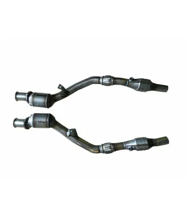 KF-90619 Catalytic Converter AUDI