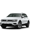 Volkswagen Tiguan Diesel Particulate Filter DPF