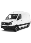 Volkswagen Crafter Diesel Particulate Filter DPF