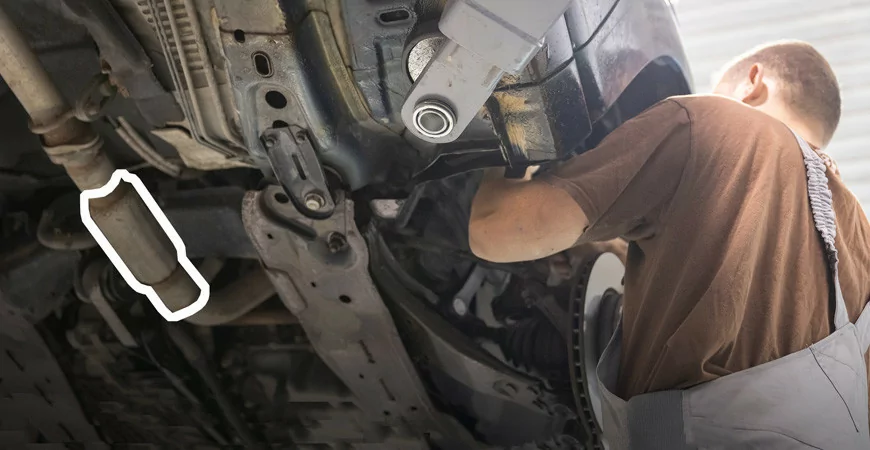 What is the lifespan of a DPF or catalytic converter?