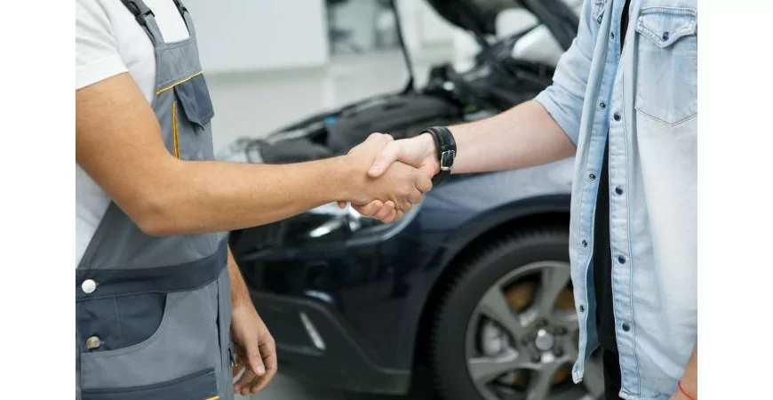 Customer loyalty : the 7 commandments of the perfect garage owner